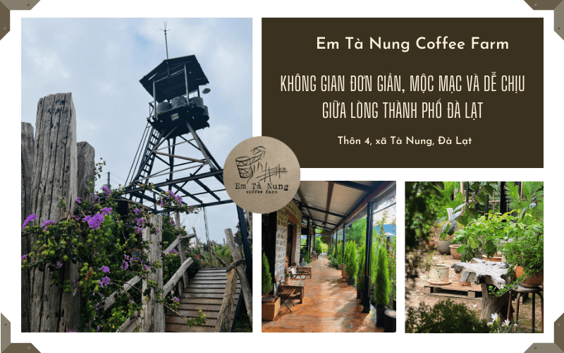 Em Tà Nung Coffee Farm