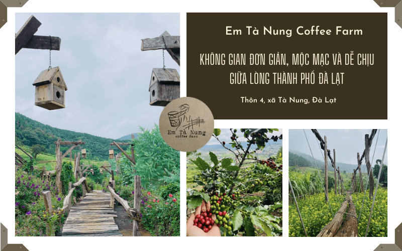 Em Tà Nung Coffee Farm