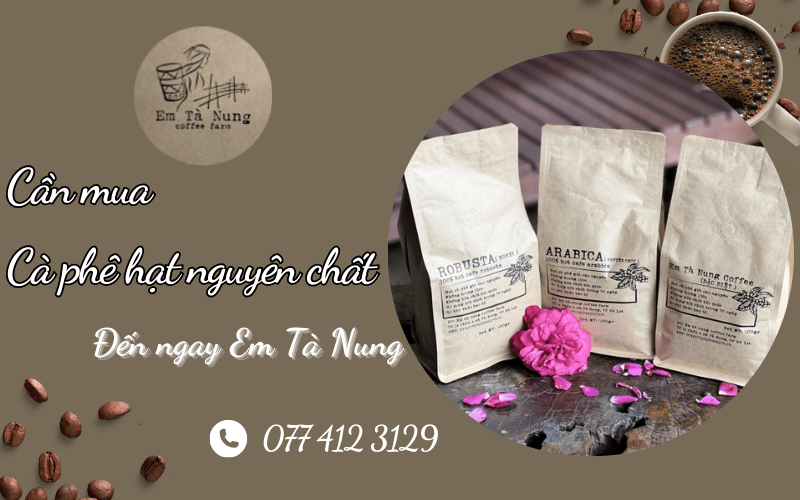 cà phê hạt