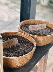  Robusta 250gr