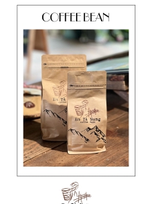 Túi cafe Em Ta Nung  500gr