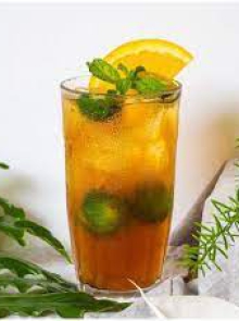 Trà tắc xí muội 