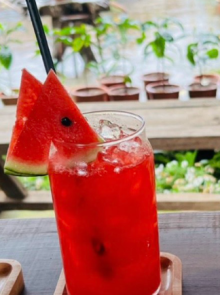 Nước ép dưa hấu